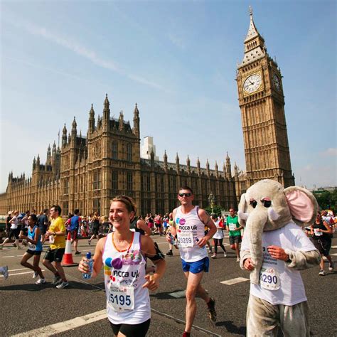 london marathon entry 2024